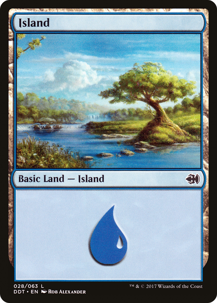 Island Card Image