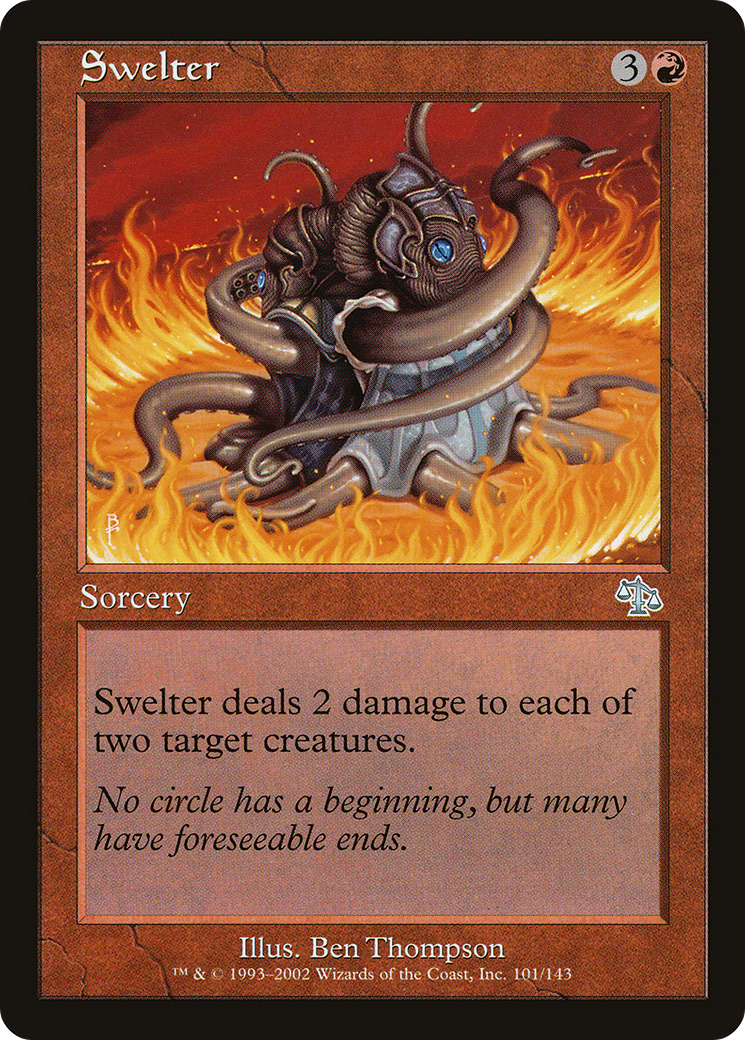 Swelter Card Image