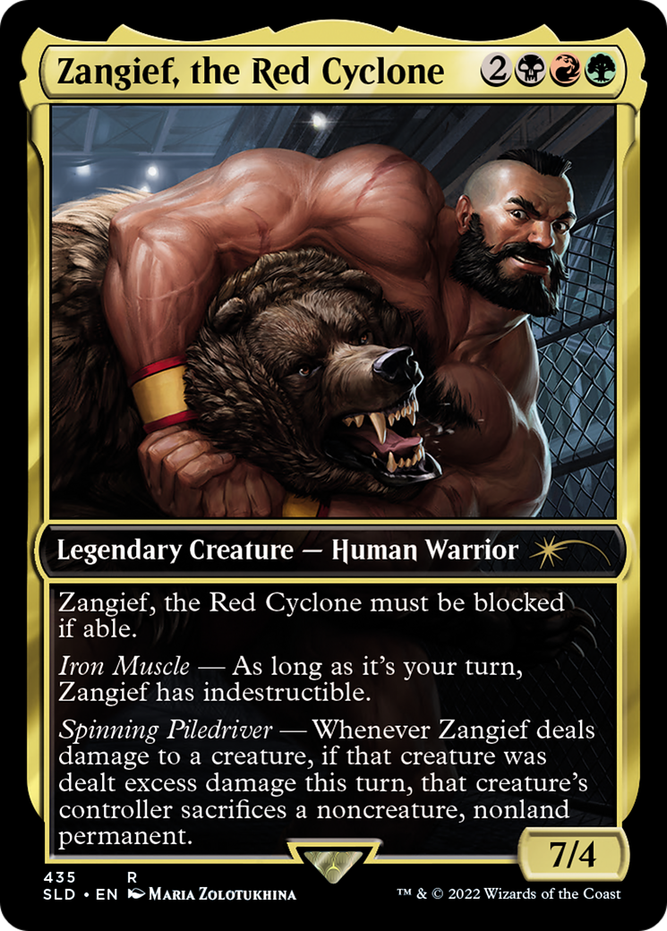 Maarika, Brutal Gladiator Card Image
