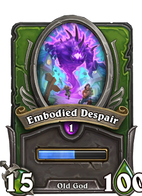 Embodied Despair Card Image