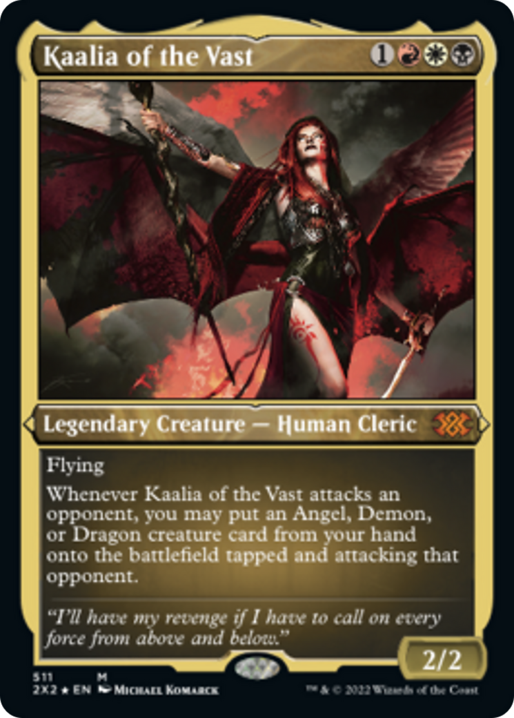 Kaalia of the Vast Card Image