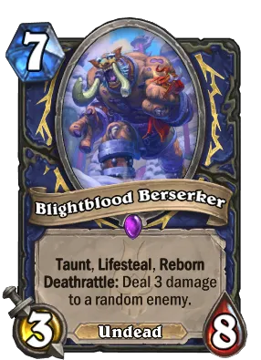 Blightblood Berserker Card Image