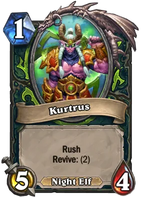 Kurtrus Card Image