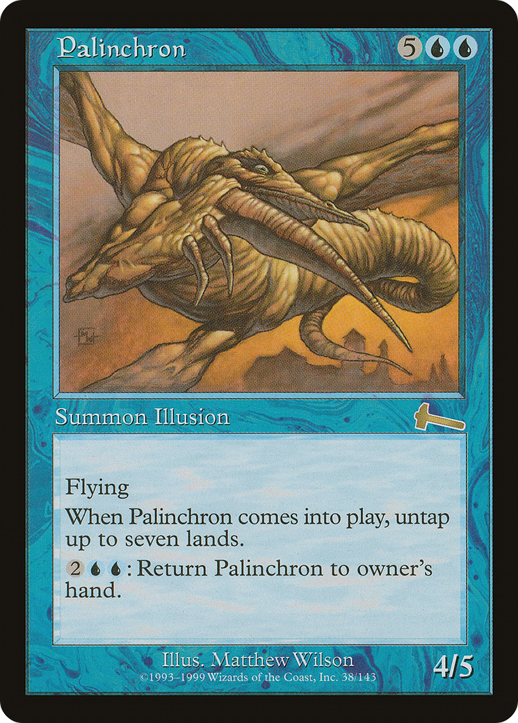 Palinchron Card Image