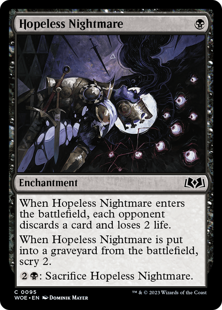 Hopeless Nightmare Card Image