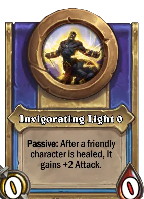 Invigorating Light {0} Card Image