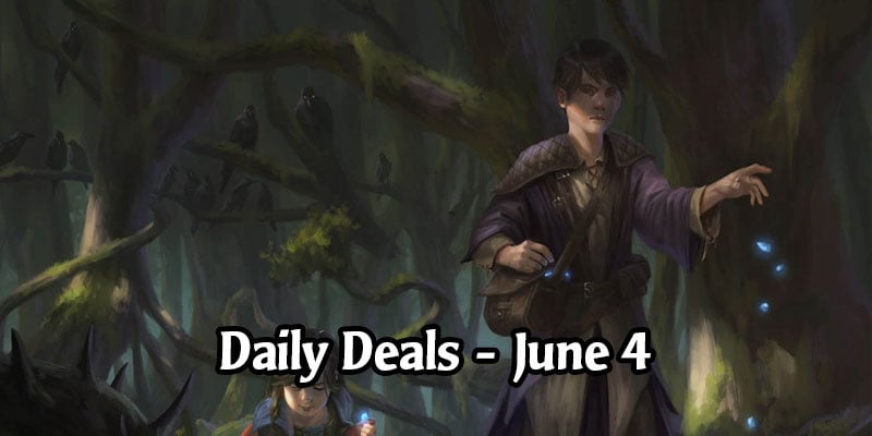 Trail of Crumbs Card Style is 83% Off Today - MTG Arena Deals for June 4, 2020