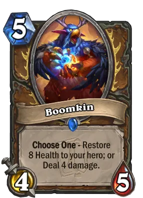 Boomkin Card Image
