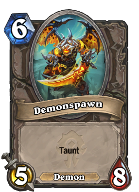 Demonspawn Card Image