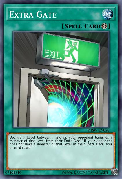 Extra Gate Card Image