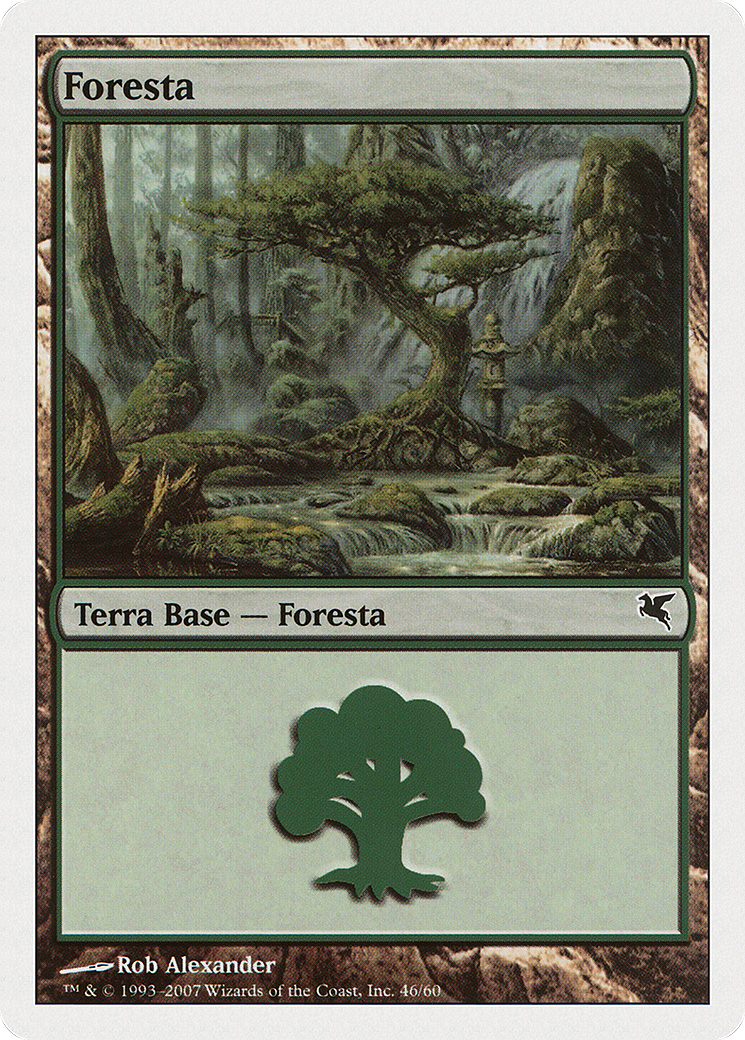 Forest Card Image