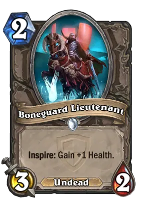 Boneguard Lieutenant Card Image