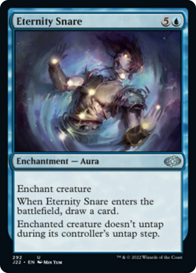Eternity Snare Card Image