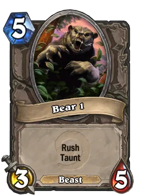 Bear 1 Card Image