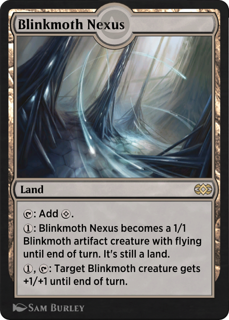 Blinkmoth Nexus Card Image