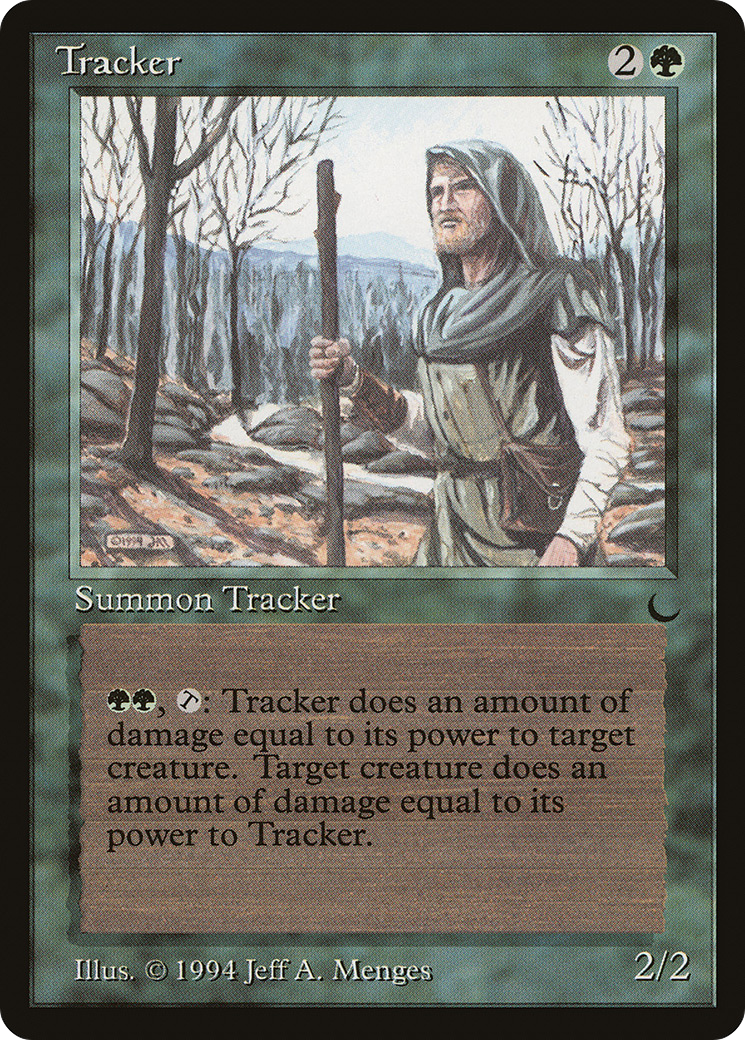 Tracker Card Image