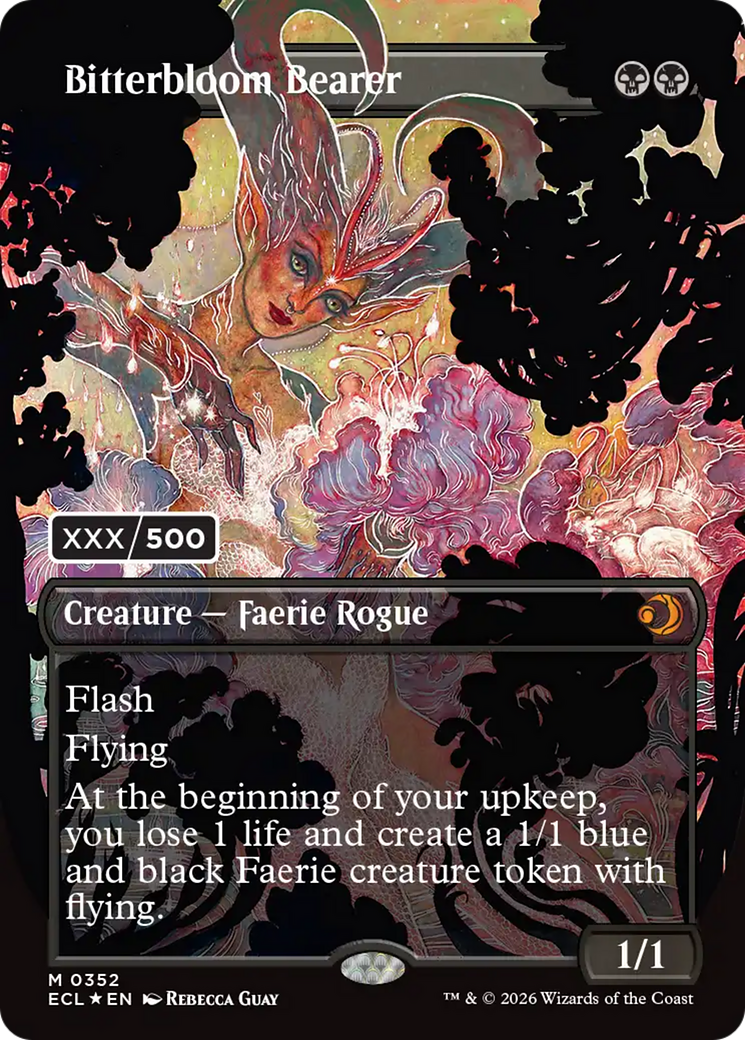 Bitterbloom Bearer Card Image