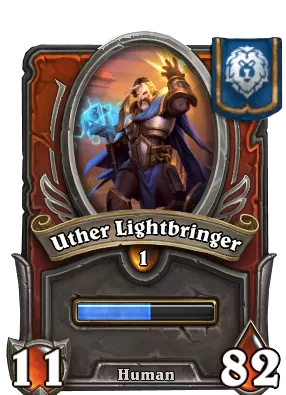 Uther Lightbringer Card Image