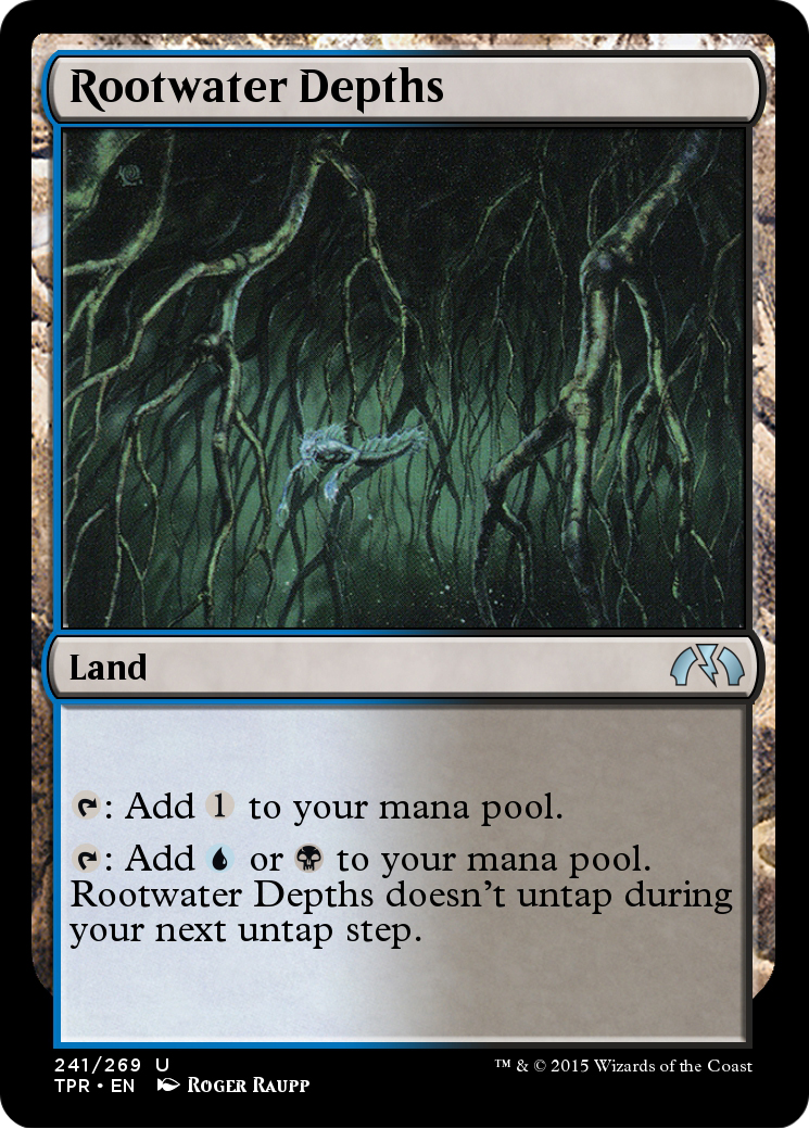 Rootwater Depths Card Image