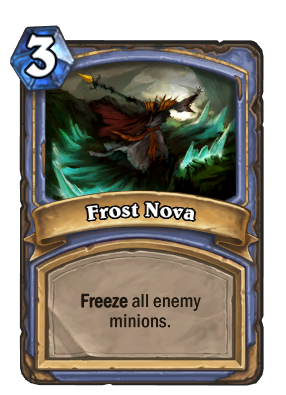 Frost Nova Card Image