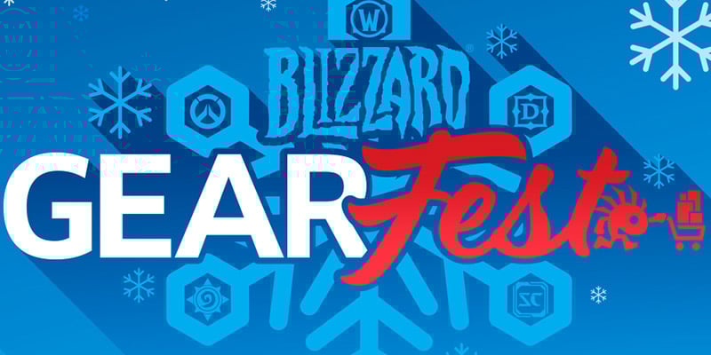 New Hearthstone Apparel and Old Gods Prints Available During Blizzard's Gearfest