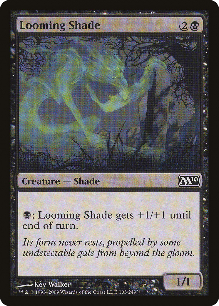 Looming Shade Card Image
