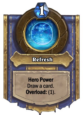 Refresh Card Image