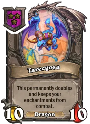 Tarecgosa Card Image