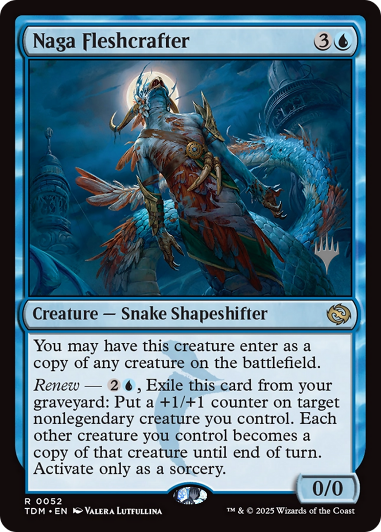 Naga Fleshcrafter Card Image