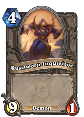 Rustsworn Inquisitor Card Image