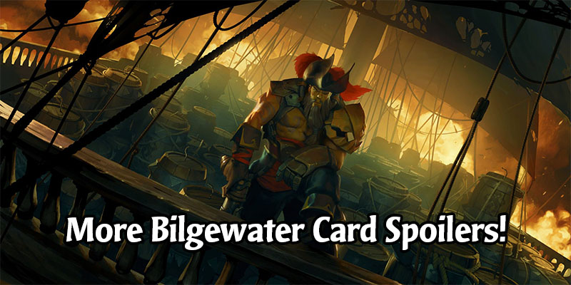 Gangplank is Bilgewater's Newest Champion and He's Bringing Exploding Powder Kegs