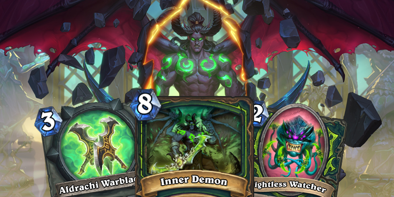 Our Thoughts on Hearthstone's Upcoming Demon Hunter Basic Set