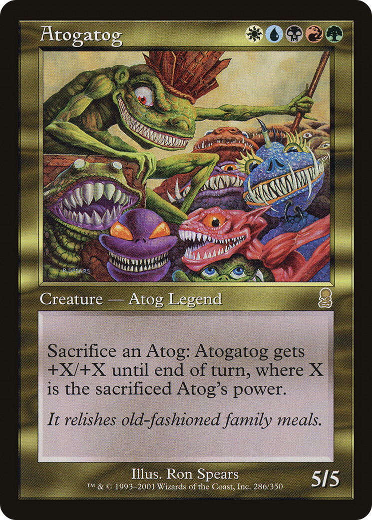 Atogatog Card Image