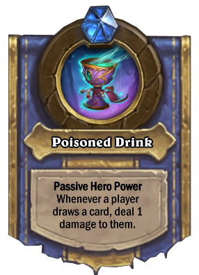 Poisoned Drink Card Image