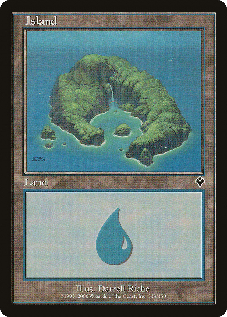 Island Card Image