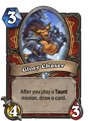 Glory Chaser Card Image