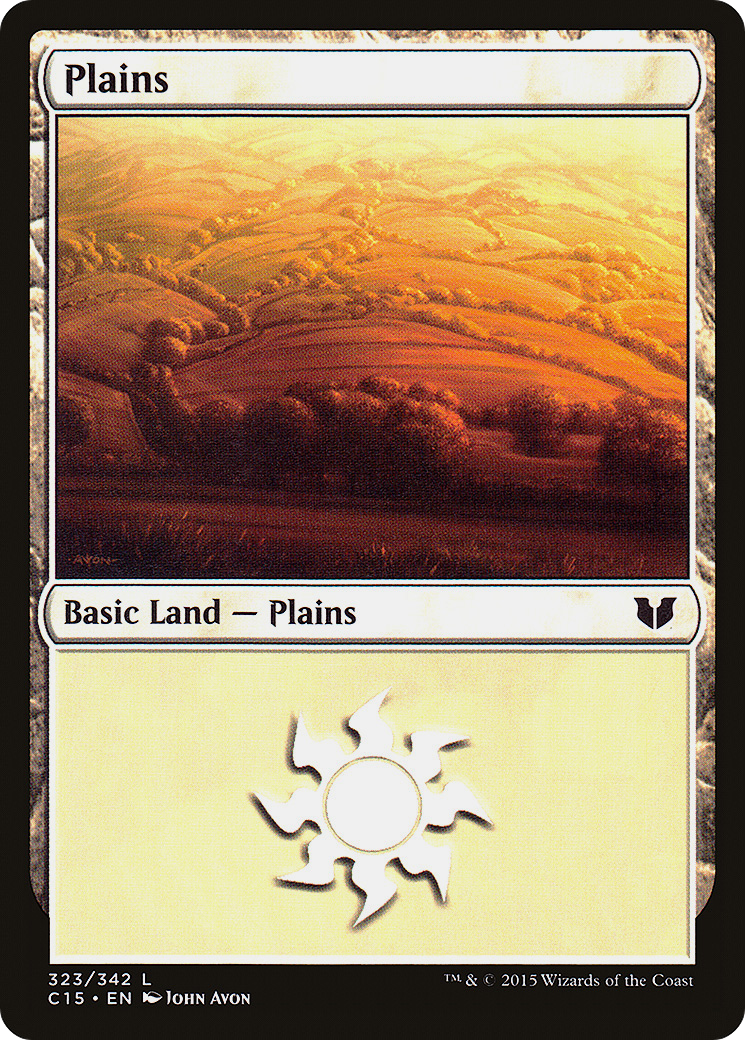 Plains Card Image