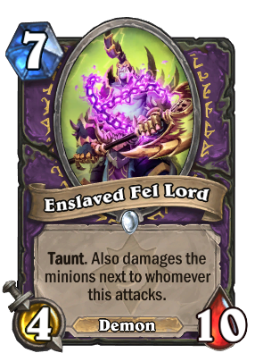 Enslaved Fel Lord Card Image