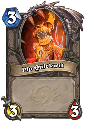 Pip Quickwit Card Image