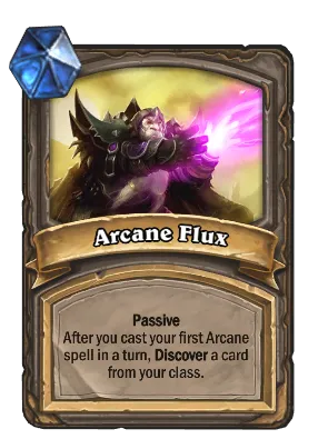 Arcane Flux Card Image