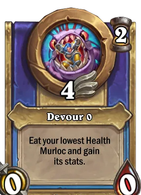 Devour {0} Card Image