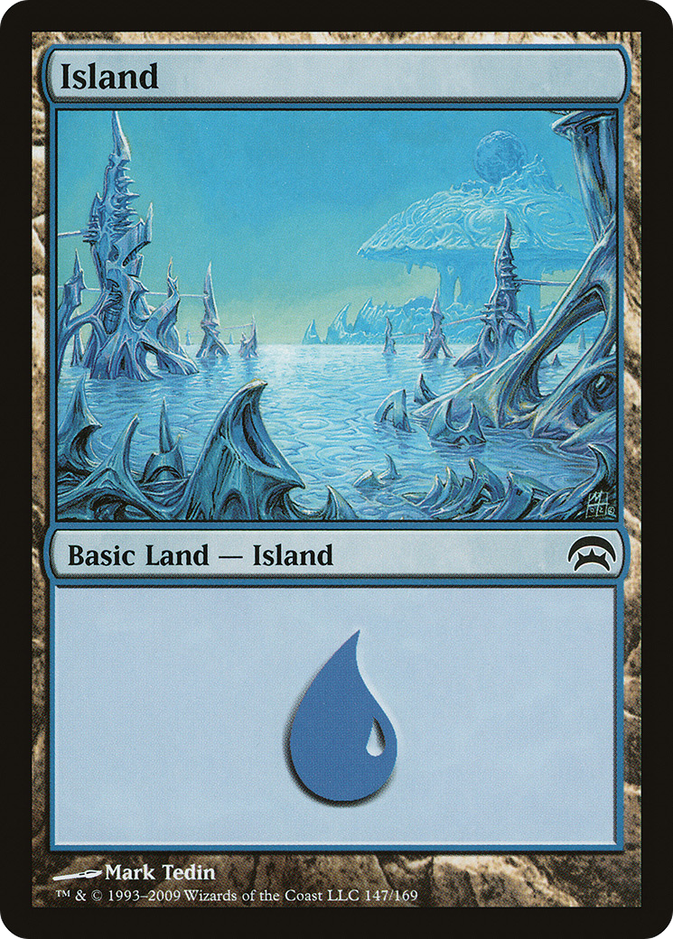 Island Card Image