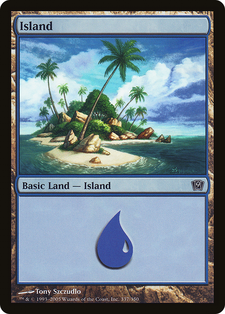 Island Card Image