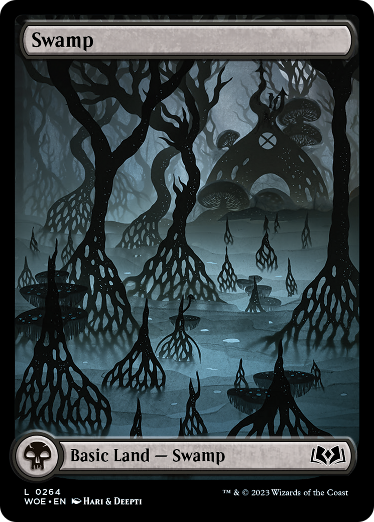 Swamp Card Image