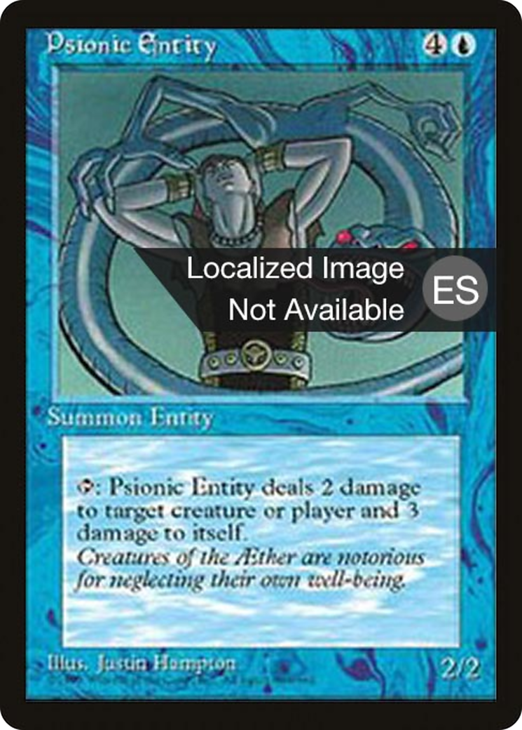 Psionic Entity Card Image