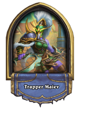 Trapper Maiev Card Image