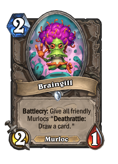 Braingill Card Image