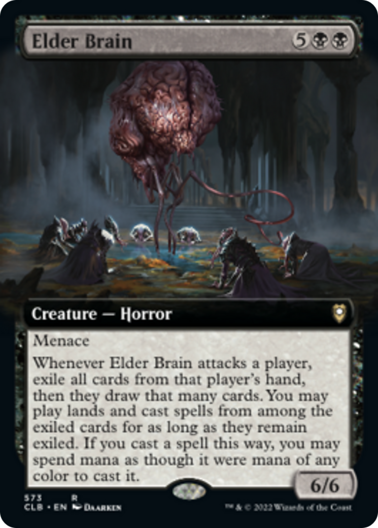 Elder Brain Card Image