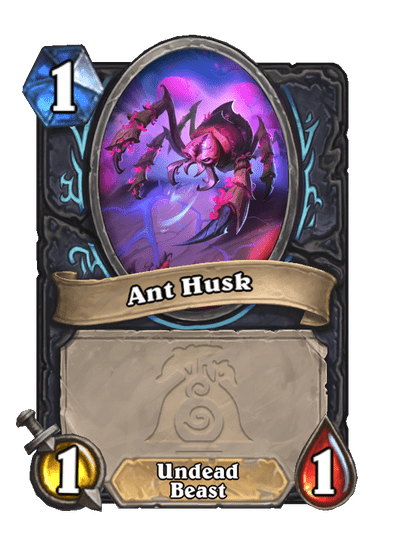 Ant Husk Card Image