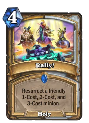 Rally! Card Image